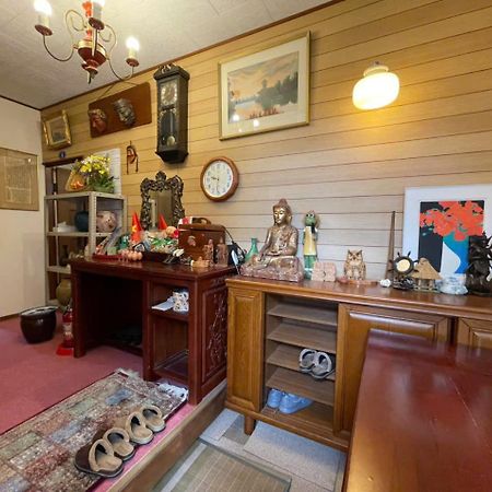 Annam Stay Osaka - Whole Three Story House Rental المظهر الخارجي الصورة
