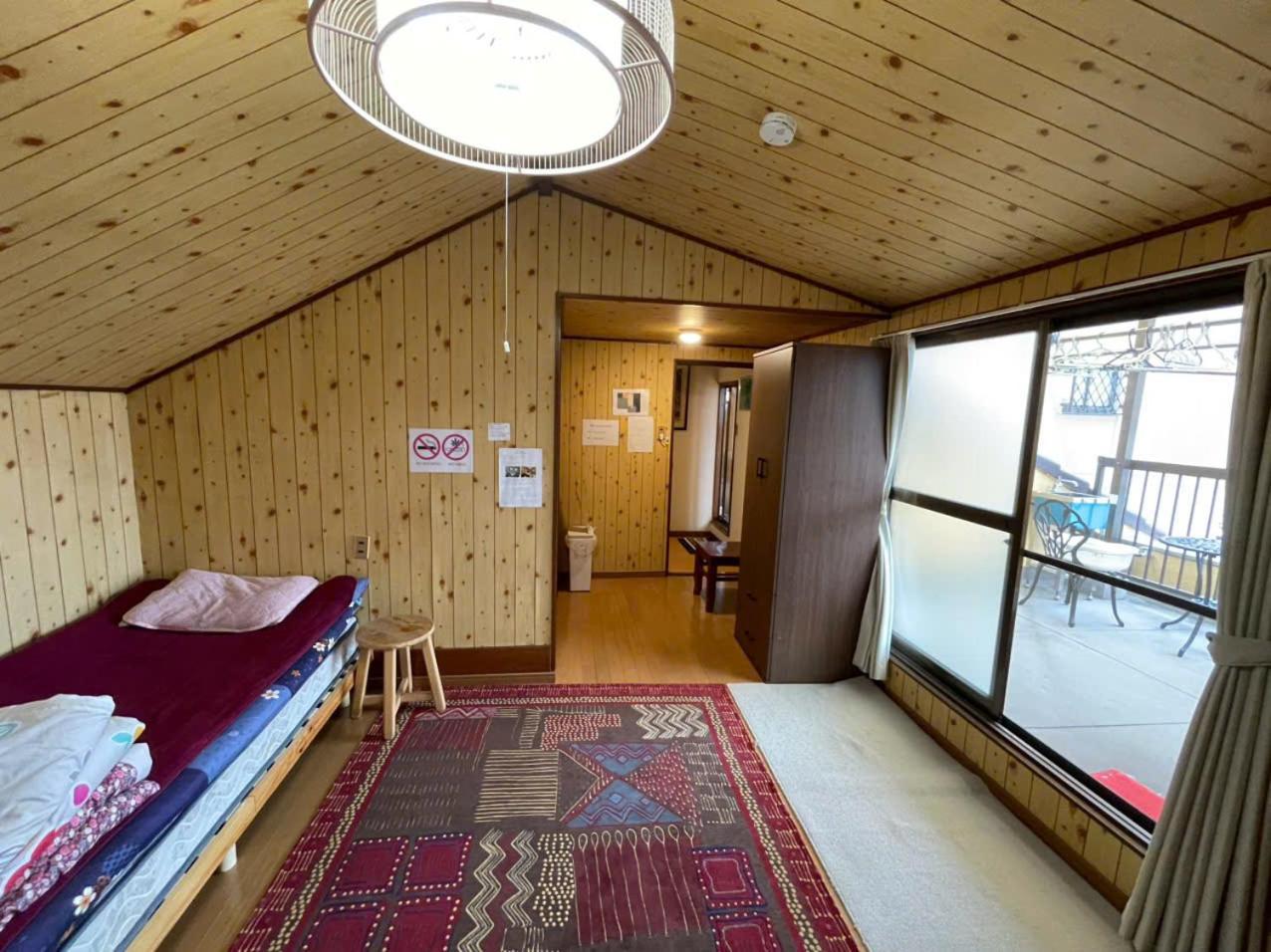 Annam Stay Osaka - Whole Three Story House Rental المظهر الخارجي الصورة