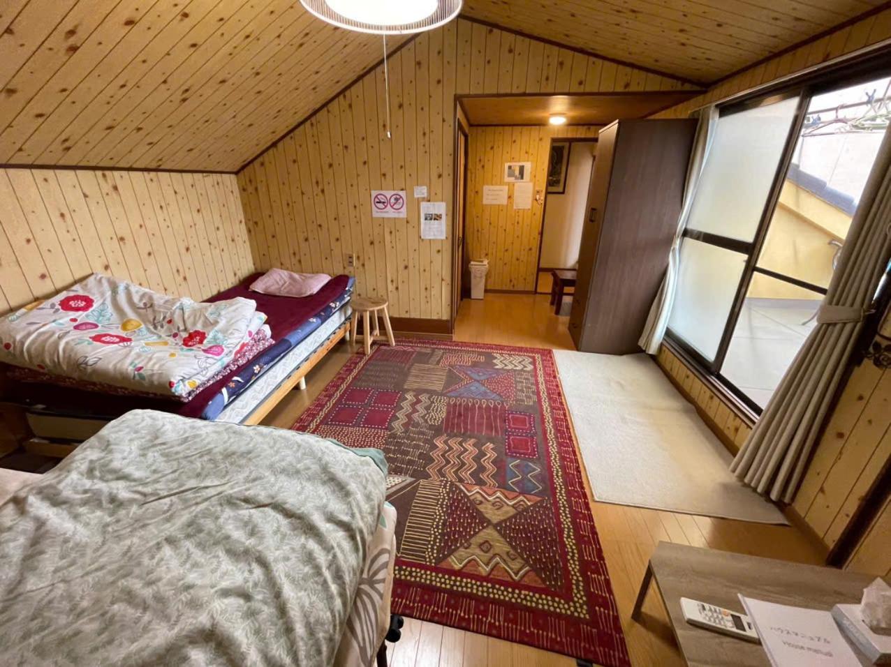 Annam Stay Osaka - Whole Three Story House Rental المظهر الخارجي الصورة