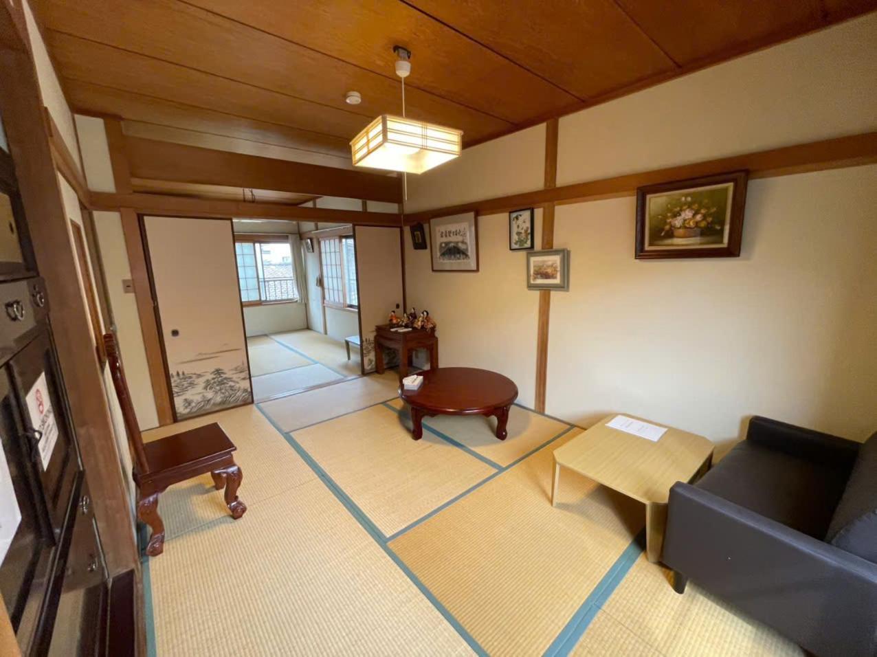 Annam Stay Osaka - Whole Three Story House Rental المظهر الخارجي الصورة