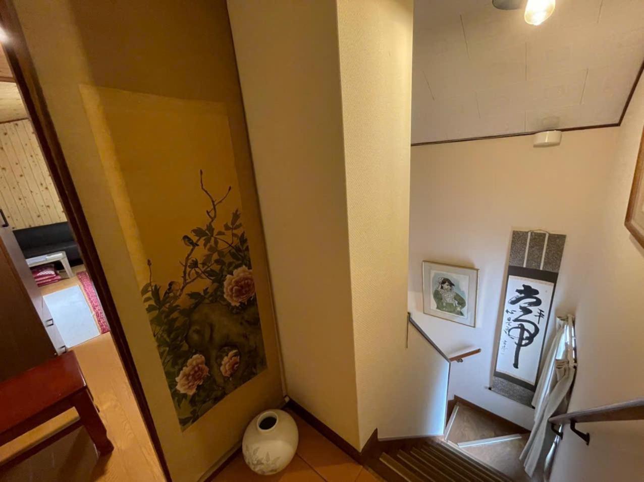 Annam Stay Osaka - Whole Three Story House Rental المظهر الخارجي الصورة