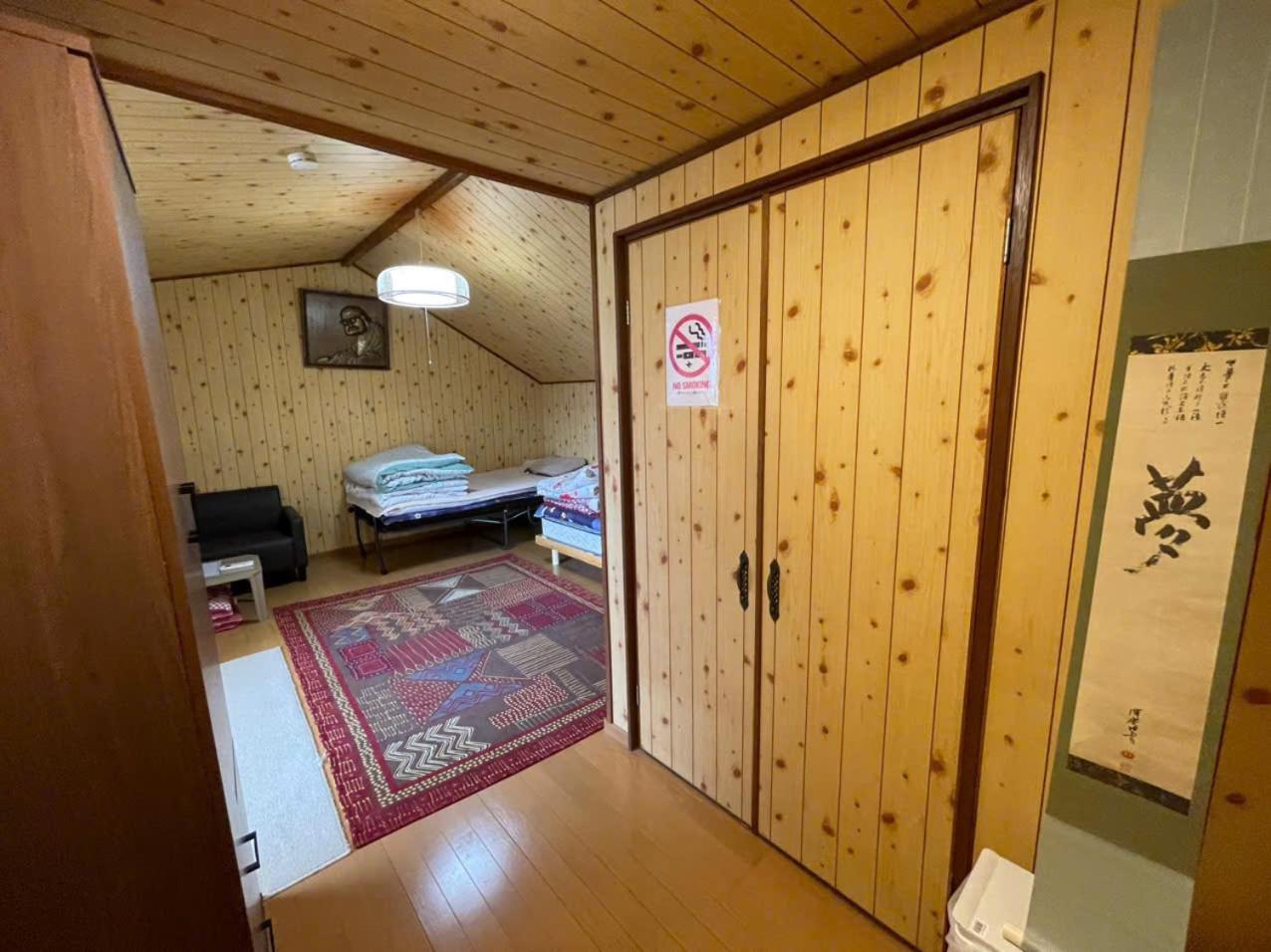 Annam Stay Osaka - Whole Three Story House Rental المظهر الخارجي الصورة