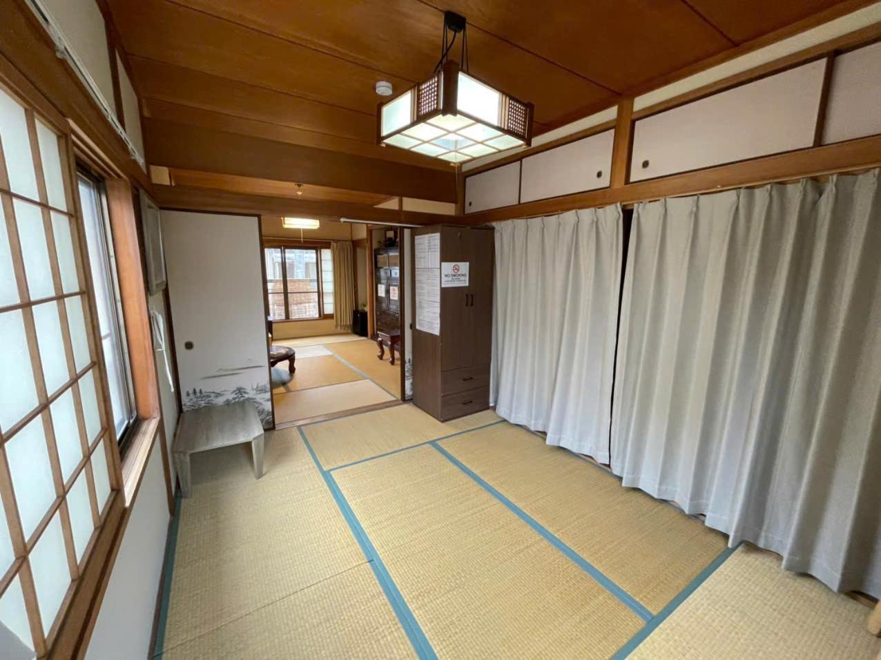 Annam Stay Osaka - Whole Three Story House Rental المظهر الخارجي الصورة