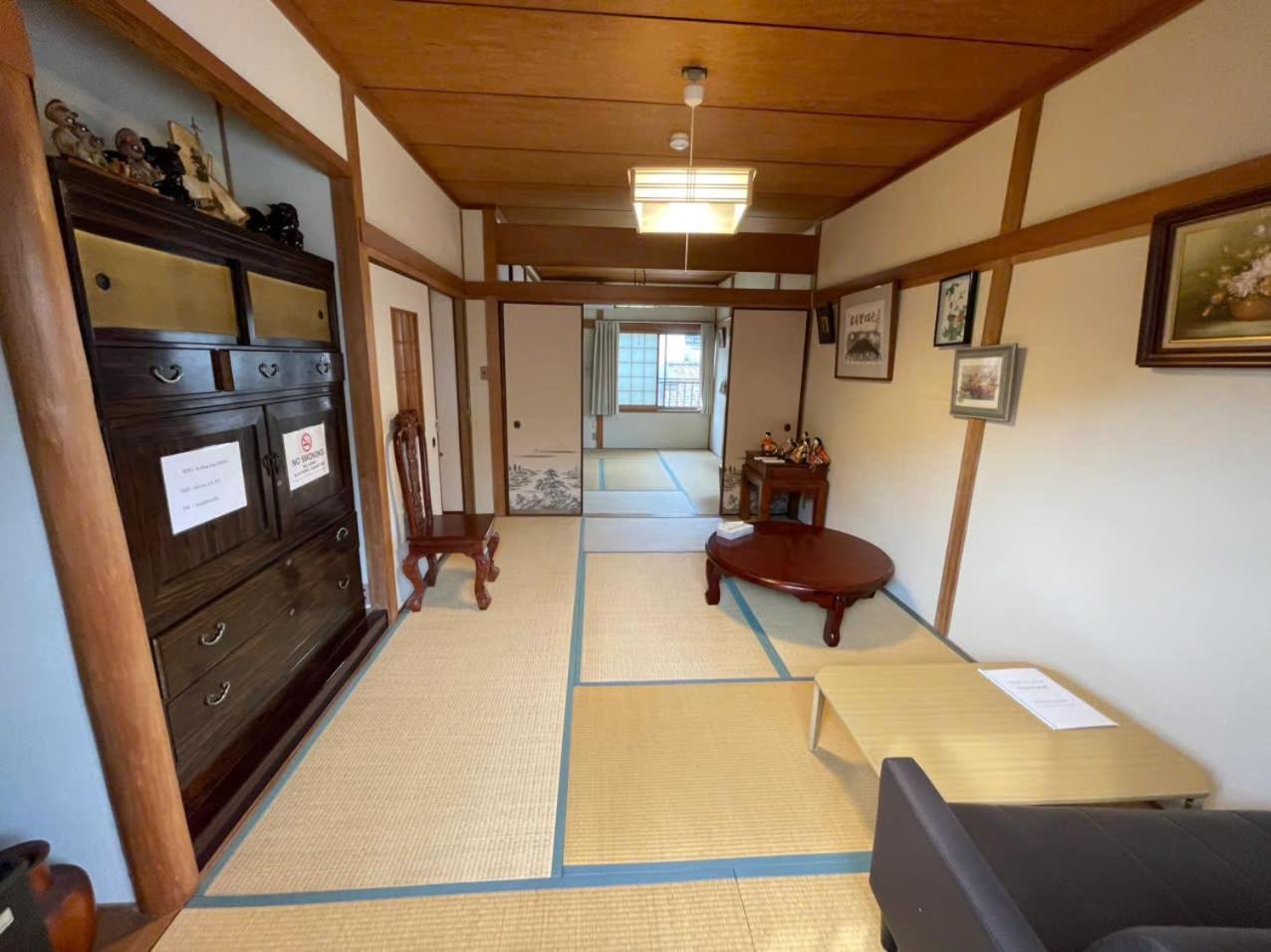 Annam Stay Osaka - Whole Three Story House Rental المظهر الخارجي الصورة